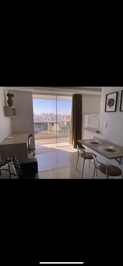 Gyn Temporada! Flat Proximo Ao Parque Vaca Brava! Apartment Goiânia Exterior foto