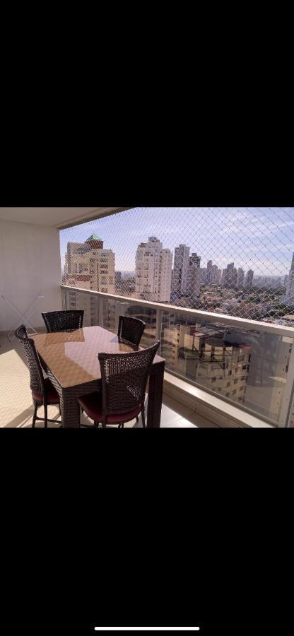 Gyn Temporada! Flat Proximo Ao Parque Vaca Brava! Apartment Goiânia Exterior foto